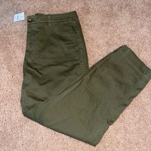NWT JCREW Chinos